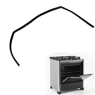 Borracha Da Porta Do Forno Fogão Fischer Gran Cheff 5 Bocas