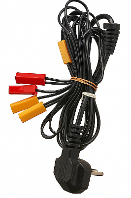 CABO CHICOTE LIGACAO FOGAO 04 E 06B 8 TERMINAIS