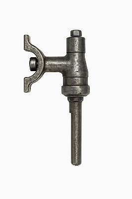 REGISTRO RAMAL DAKO COURAÇADO MODELO NOVO FABRICADO P/ ATLAS