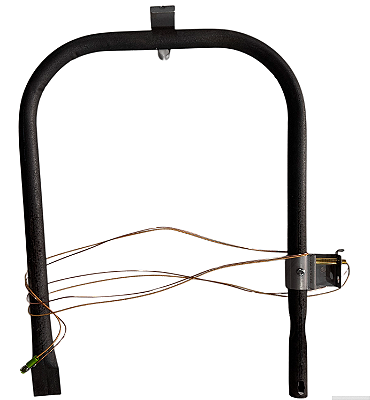 Conjunto Queimador Forno 5 BC S/A C/TERM