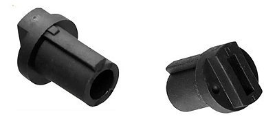 PAR DE EIXO PARA MANCAL MANCAL BRASTEMP DIR ESQ 3D