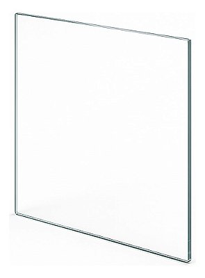 Vidro Interno Compativel Forno Fogão Mueller Fratello 4 Boca Transparente