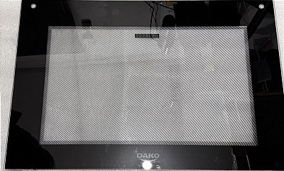 CJ VIDRO FORNO SUPREME 5Q 760X500