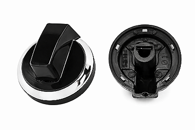 Manipulador Fogão Itatiaia Dream Anel Prateado