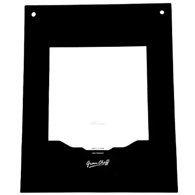 VIDRO EXTERNO PORTA FOGÃO FISCHER GRAN CHEFF 4 BOCAS