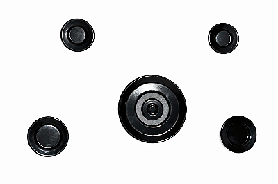 Kit Queimador e Expalhador Dako Supreme