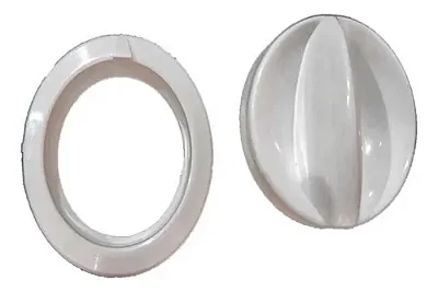 BOTAO RM BRAST DEVILLE 2P C ARO BCO 129A