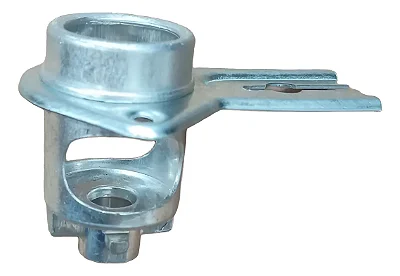 KIT CONJUNTO SUPORT COM INJETOR E TRAVA