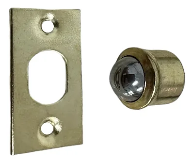 FECHO BILHA 8MM BIC METAL