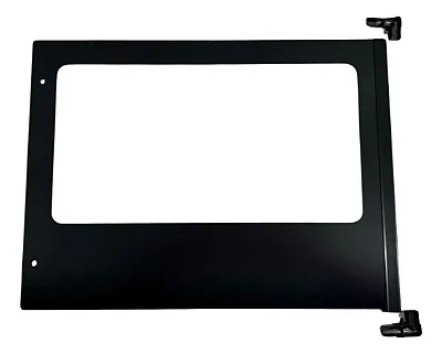 Vidro Porta Forno Eletrico Nardelli Smart 60 Fogatti Top 60l