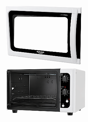 PORTA COMPLETA BCO FORNO DAKO  BANCADA
