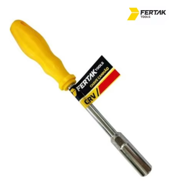 CHAVE CANHAO07X125MM BESTFER