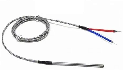 Sensor Temperatura Termopar Tipo J 400ºc M6 Forno Gpaniz