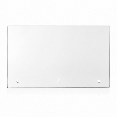482X290 Vidro compativel P/ Forno Tedesco Fb-450