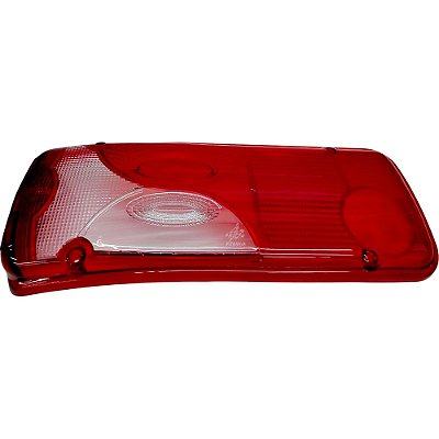 Lente Traseira Scania LE