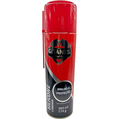 Silicone Spray 300ml (Lavanda)