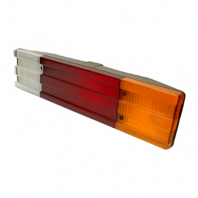 Lanterna Traseira LE/LD Mercedes 88 em diante com e sem Vigia