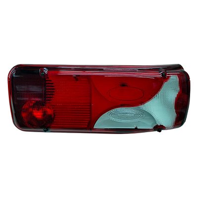 Lanterna Traseira Tipo Scania com Conector LE BIC