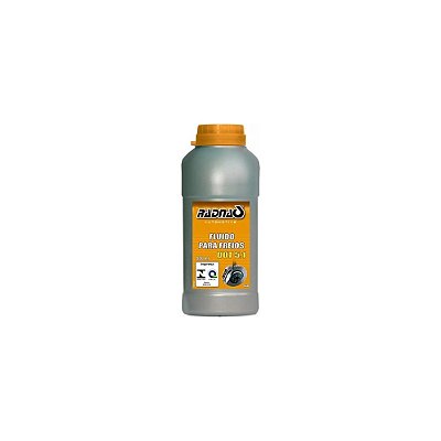Óleo de Freio DOT 5 500ml