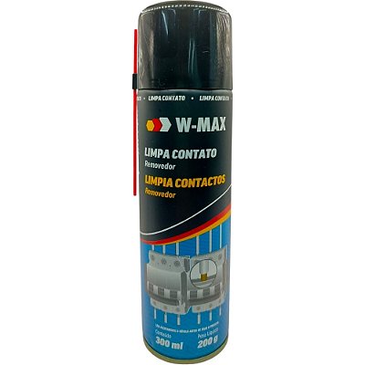 Limpa Contato W-MAX