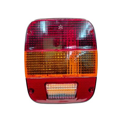 Lanterna Traseira Tipo Ford Cargo VW com e sem Vigia