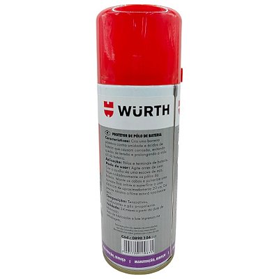 Protetor de Polo de Bateria