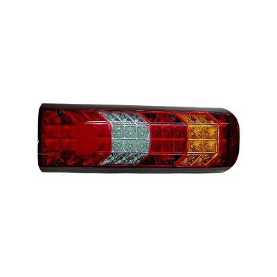 Lanterna Traseira ACR MBB Led Atego Axor com Vigia LE