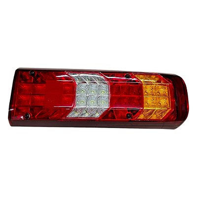 Lanterna Traseira ACR MBB Led Atego Axor LD