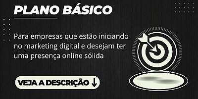 Plano Básico de Gestão de Tráfego