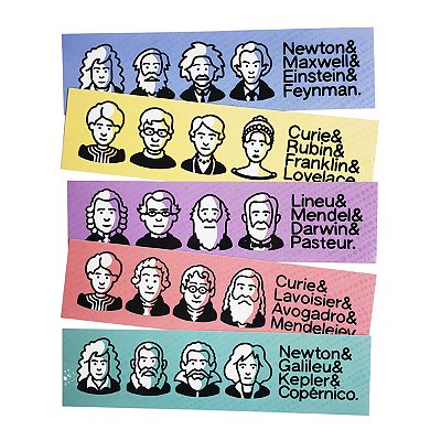 Marcadores de página