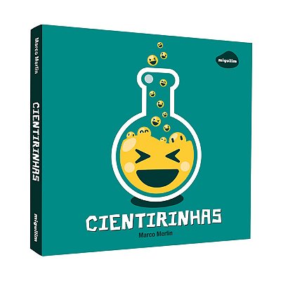 Livro das Cientirinhas