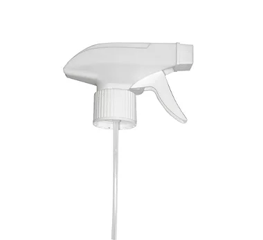 Gatilho Borrifador Spray Branco - Kit Atacado