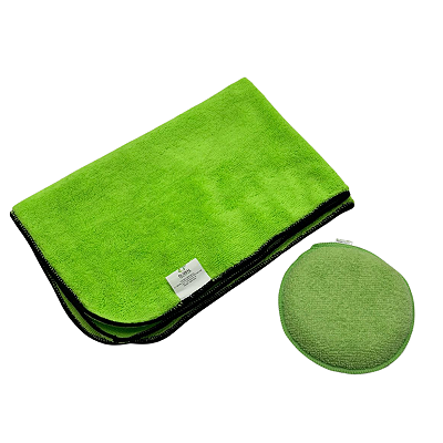 Kit Premium para Polimento Automotivo Manual