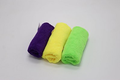 Toalha de Microfibra 40x60cm, 350GSM - Corte a Laser