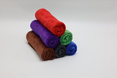 DUPLICADO - Toalha de Secagem Tamanho Grande 50X90 400GSM