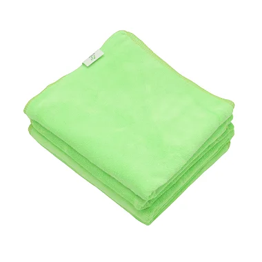 Toalha de Secagem Tamanho Grande 48X88 400GSM - Verde Limão