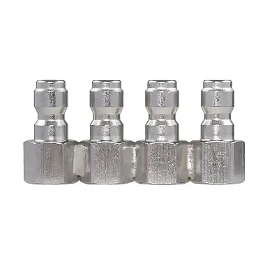 ADAPTADOR ENGATE RÁPIDO FÊMEA 1/4 – DURABILIDADE E EFICIÊNCIA NA LIMPEZA AUTOMOTIVA