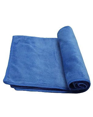 DUPLICADO - Toalha de Secagem Tamanho Grande 48X88 400GSM - Azul