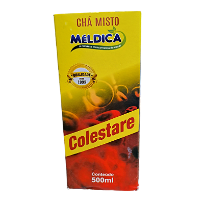 Colestare Chá Misto 500ml - Méldica