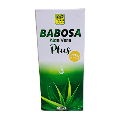 Babosa Aloe Vera Plus 500ml - Erva Nativa