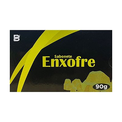 SAB. ENXOFRE 90G - BARUC