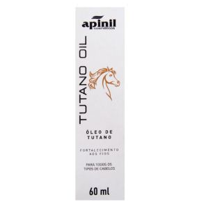 ÓLEO REPARADOR CAPILAR TUTANO 60 ML - APINIL