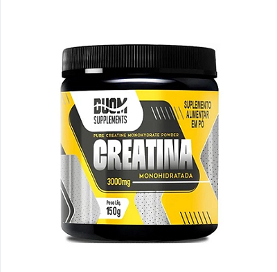 Creatina Monohidratada 150g - Duom