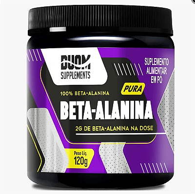 Beta-Alanina 120g - Duom