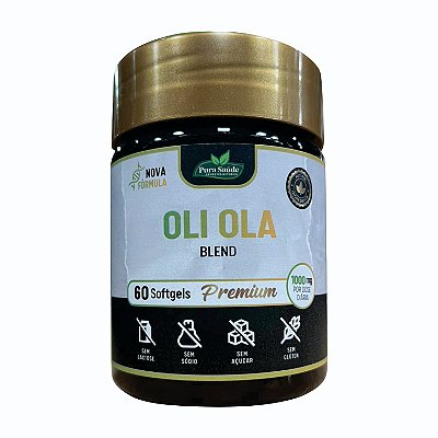 Oli Ola 60 caps. - Pura Saúde