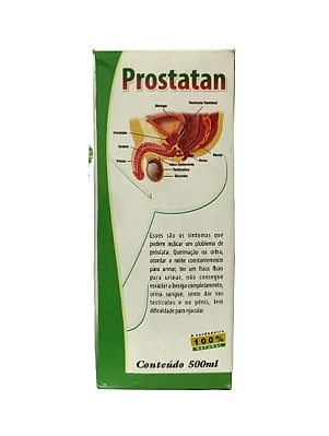 Prostatan 500ml - Enziervas