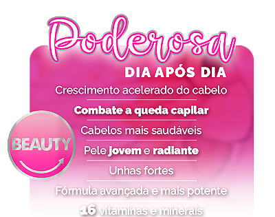 Mini Banner Goody Beauty