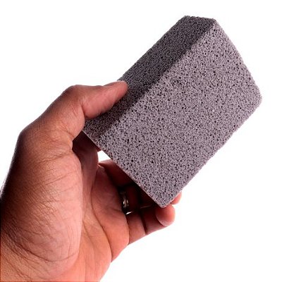 Pedra para Limpeza de Grelha 10cm