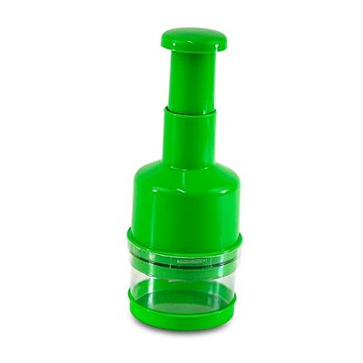 Processador de Plástico Manual 22cm Bate Pik Branco