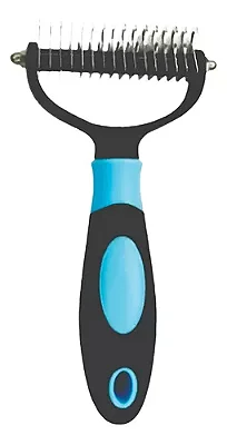 Rake Para Petshop Com Lâminas Duplas - Desembolador Premium